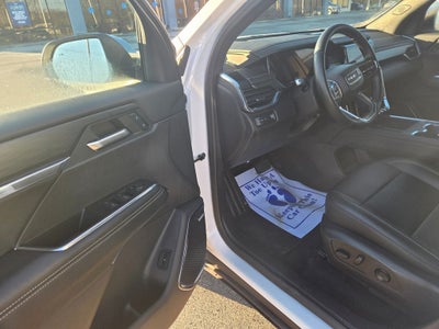 2024 GMC Acadia Elevation