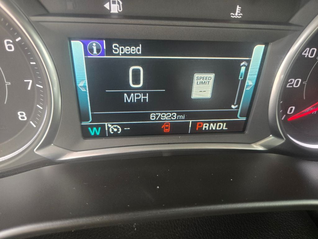 2019 GMC Acadia SLT-1
