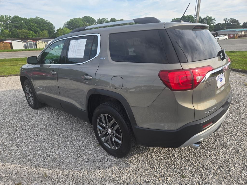 2019 GMC Acadia SLT-1