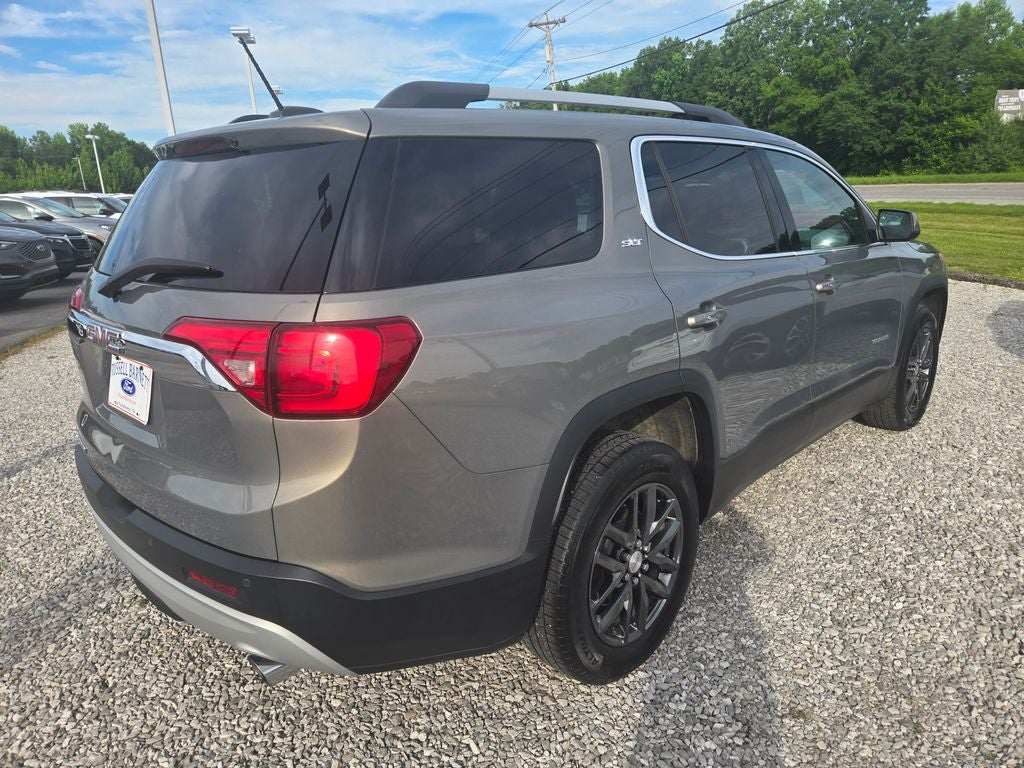 2019 GMC Acadia SLT-1