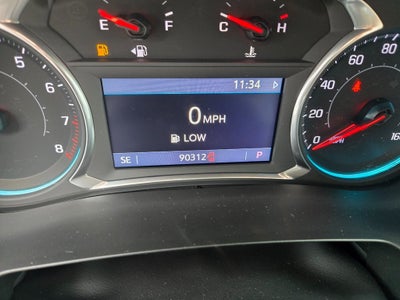 2021 Chevrolet Traverse LT Leather