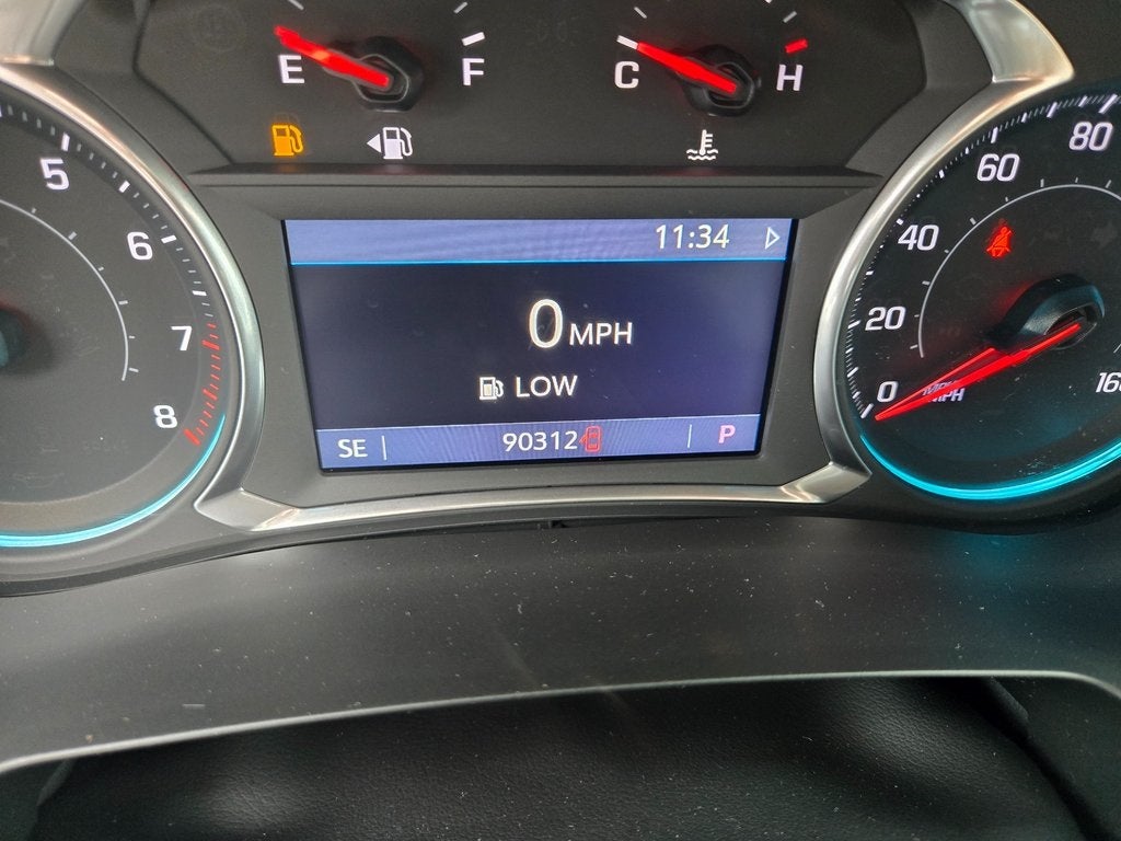 2021 Chevrolet Traverse LT Leather