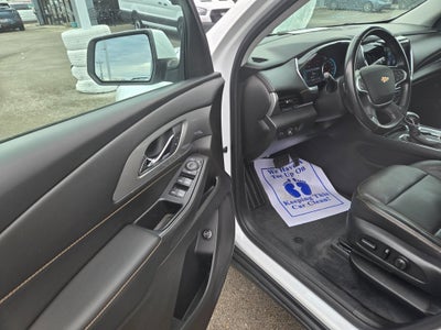 2021 Chevrolet Traverse LT Leather