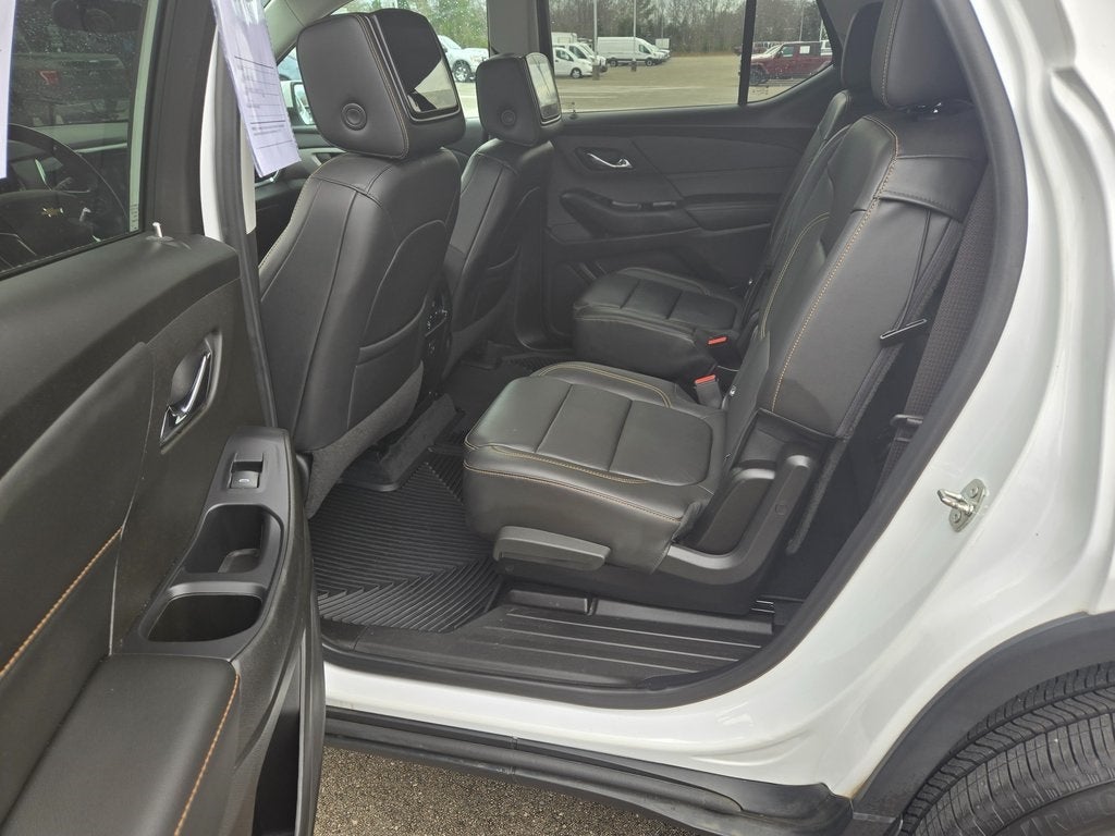 2021 Chevrolet Traverse LT Leather
