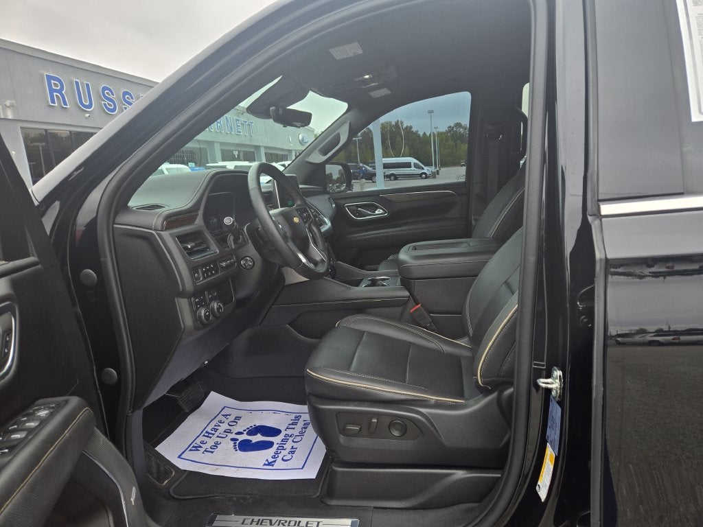 2023 Chevrolet Tahoe Premier