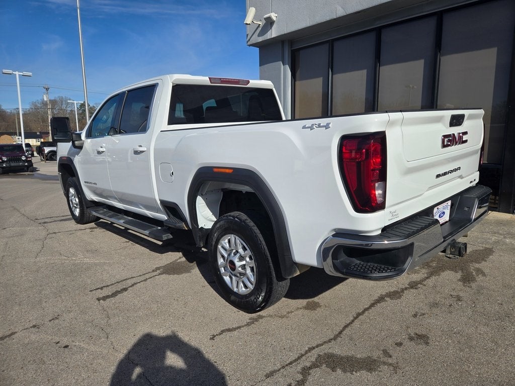 2023 GMC Sierra 2500HD SLE