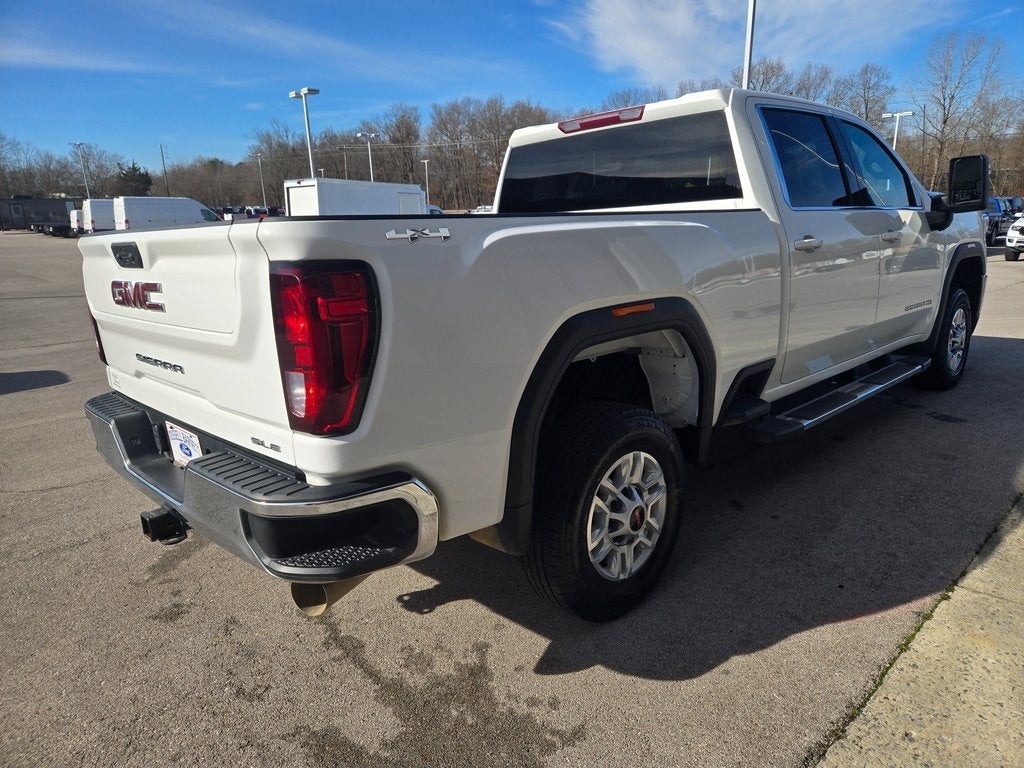 2023 GMC Sierra 2500HD SLE