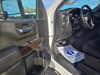 2023 GMC Sierra 2500HD SLE