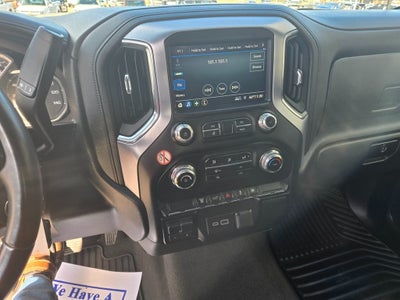 2023 GMC Sierra 2500HD SLE