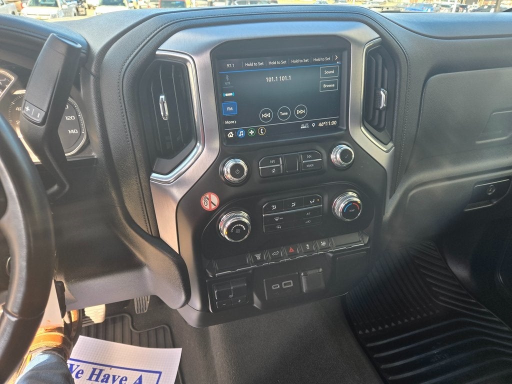 2023 GMC Sierra 2500HD SLE