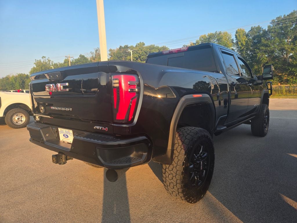 2024 GMC Sierra 2500HD AT4