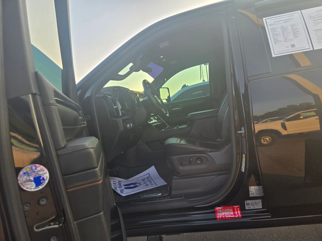 2024 GMC Sierra 2500HD AT4