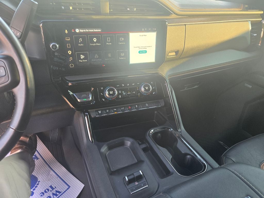 2024 GMC Sierra 2500HD AT4