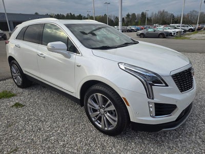 2023 Cadillac XT5 Premium Luxury