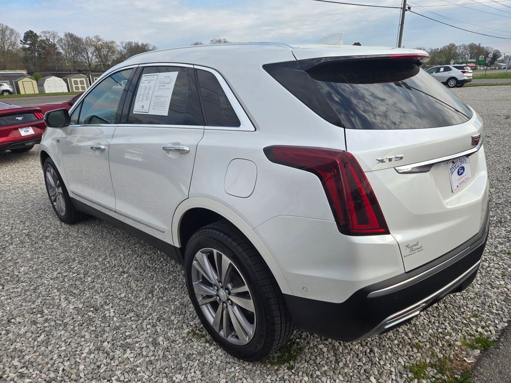 2023 Cadillac XT5 Premium Luxury