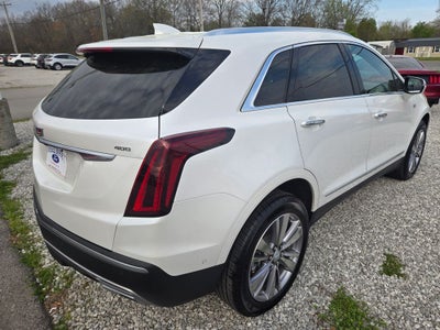 2023 Cadillac XT5 Premium Luxury