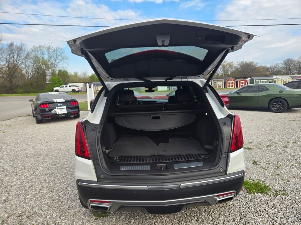 2023 Cadillac XT5 Premium Luxury