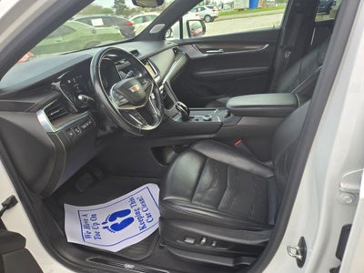 2023 Cadillac XT5 Premium Luxury