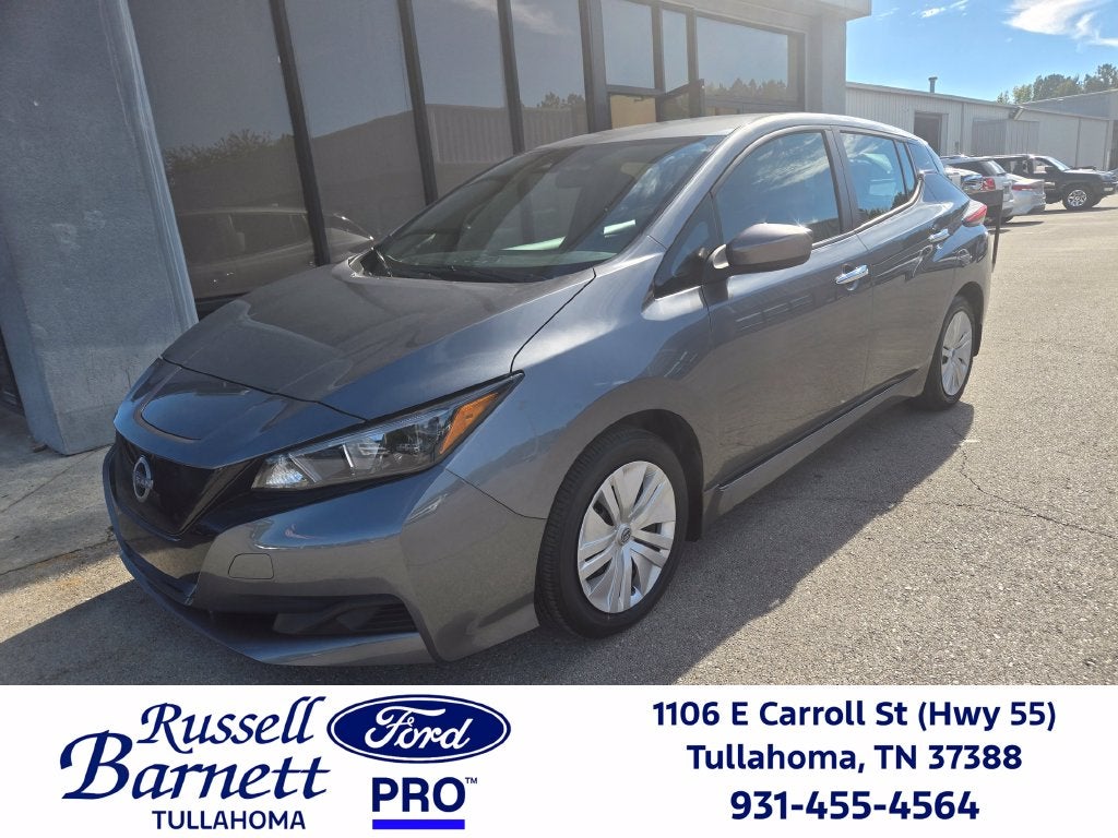2023 Nissan Leaf S