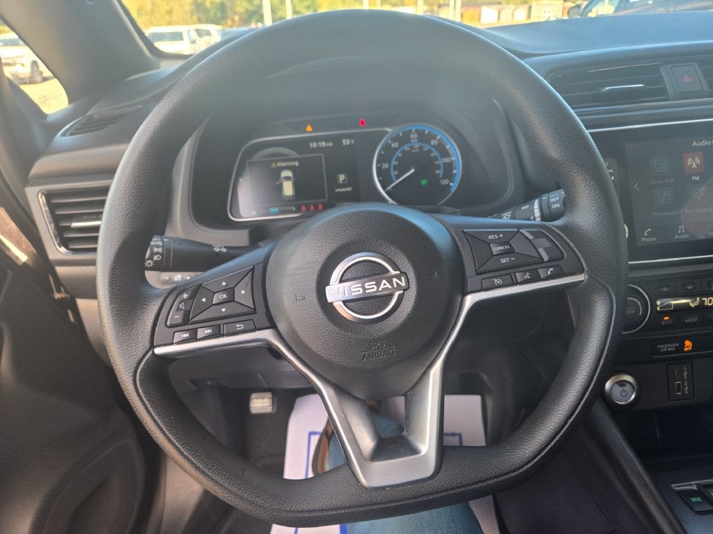 2023 Nissan Leaf S