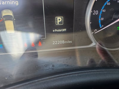 2023 Nissan Leaf S