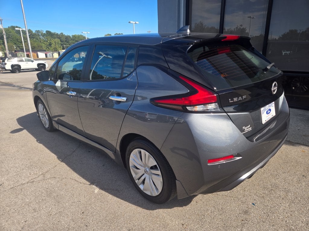 2023 Nissan Leaf S