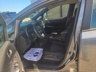 2023 Nissan Leaf S