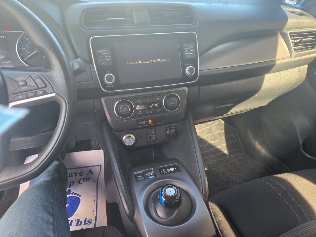 2023 Nissan Leaf S