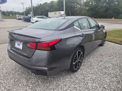 2024 Nissan Altima 2.5 SR