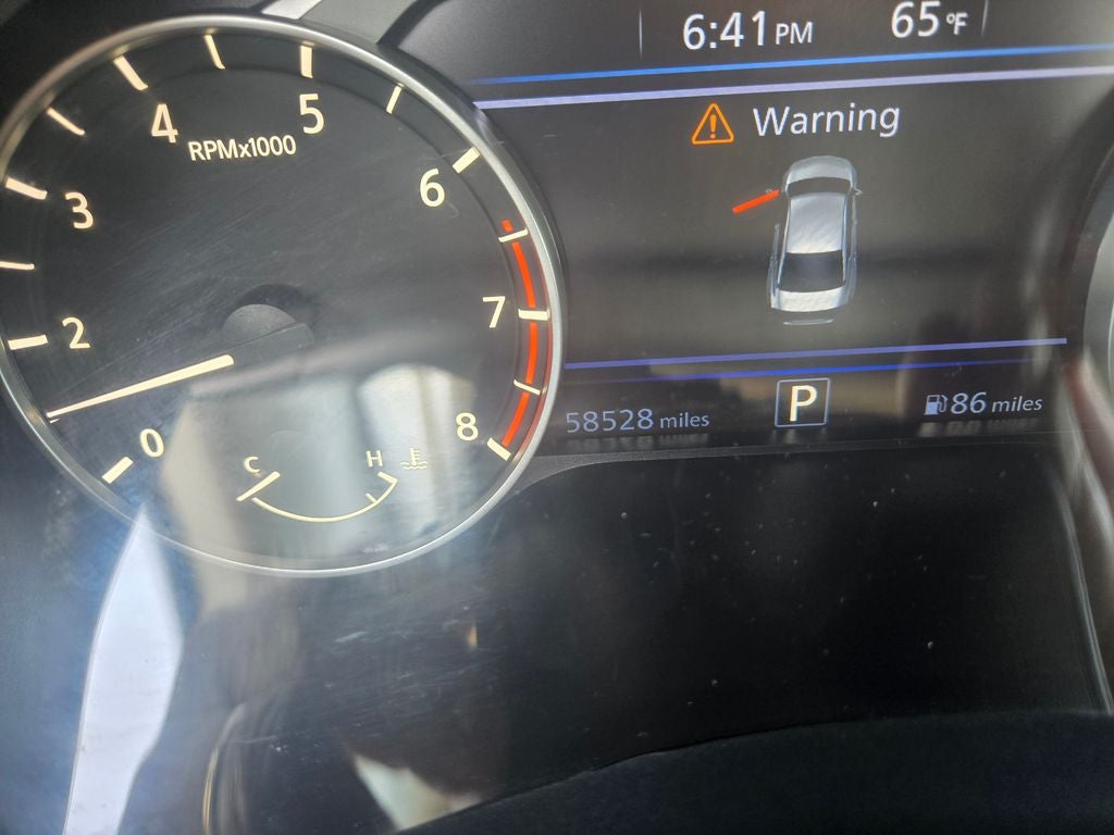 2021 Nissan Altima 2.5 SV