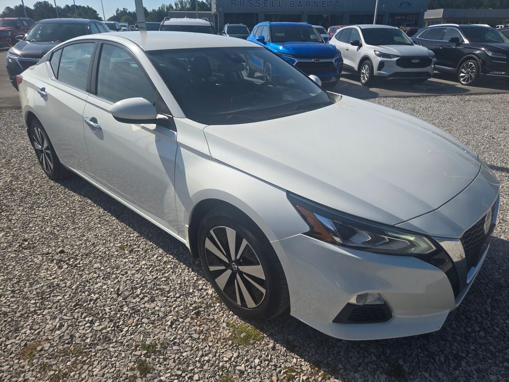 2021 Nissan Altima 2.5 SV