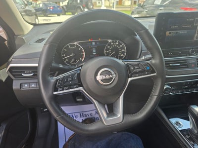 2025 Nissan Altima 2.5 SL