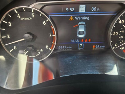 2025 Nissan Altima 2.5 SL