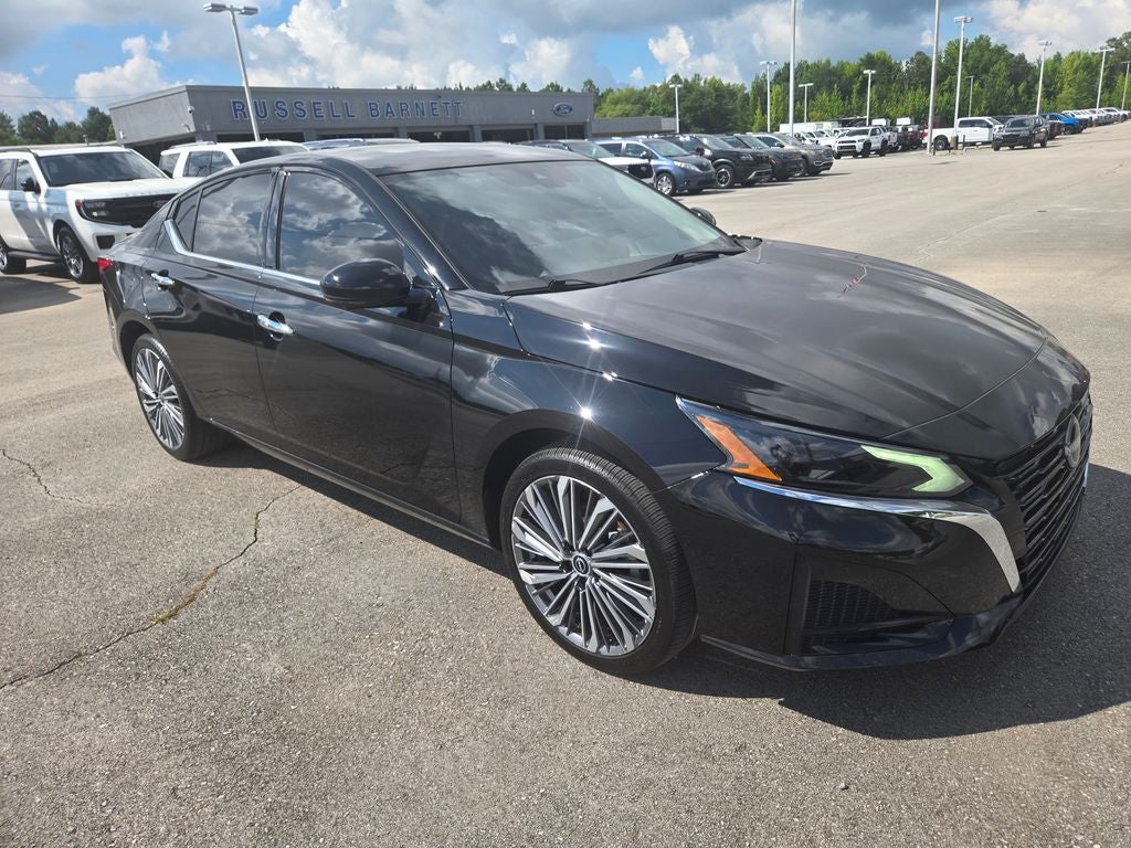 2025 Nissan Altima 2.5 SL