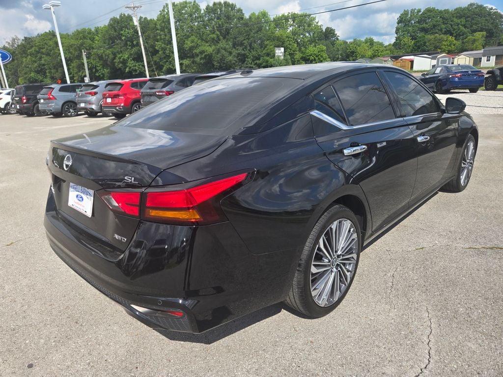 2025 Nissan Altima 2.5 SL