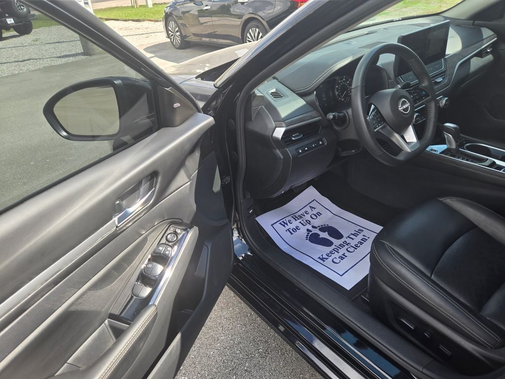2025 Nissan Altima 2.5 SL