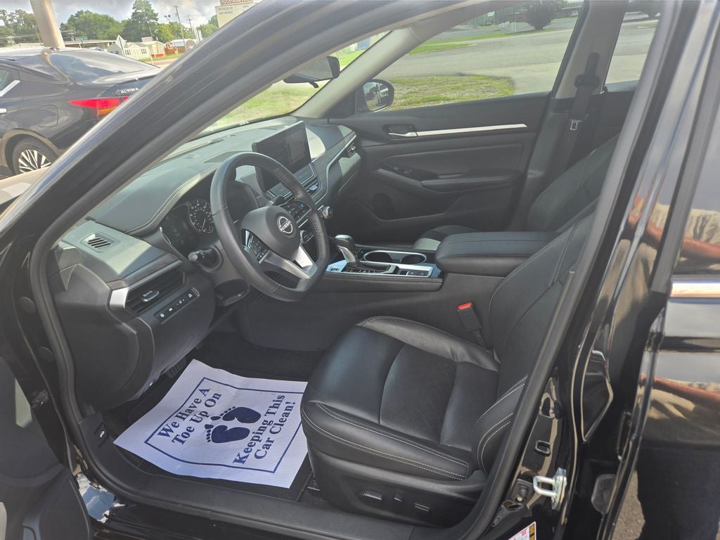 2025 Nissan Altima 2.5 SL