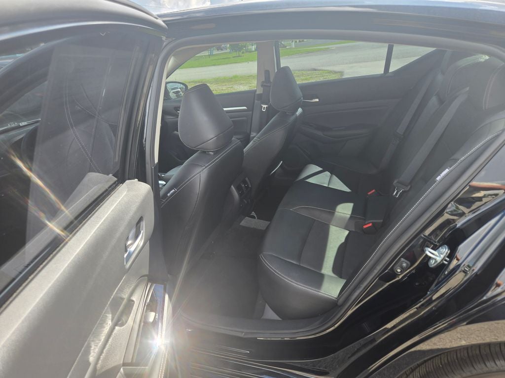 2025 Nissan Altima 2.5 SL