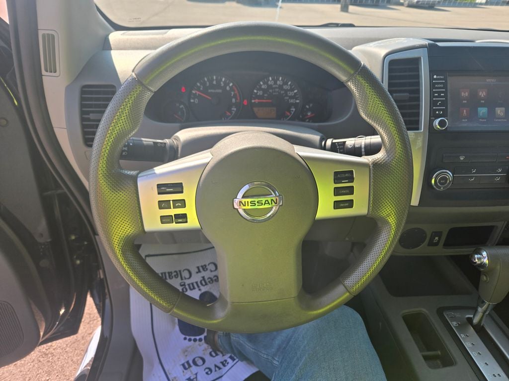 2019 Nissan Frontier SV