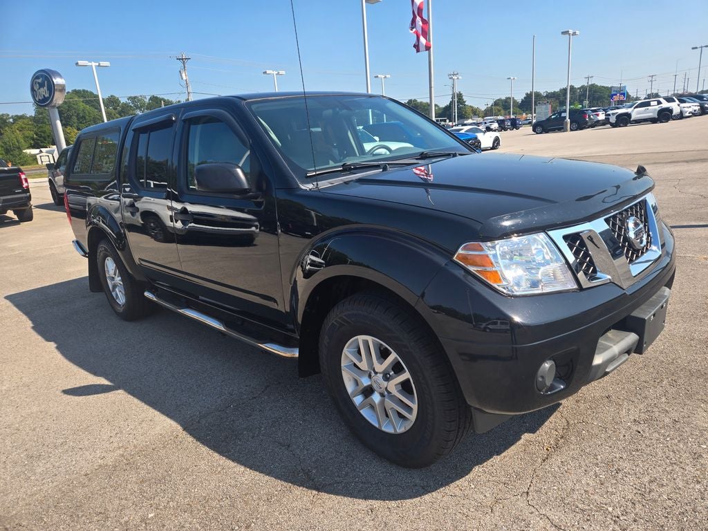 2019 Nissan Frontier SV