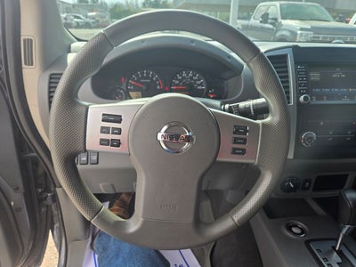 2021 Nissan Frontier SV