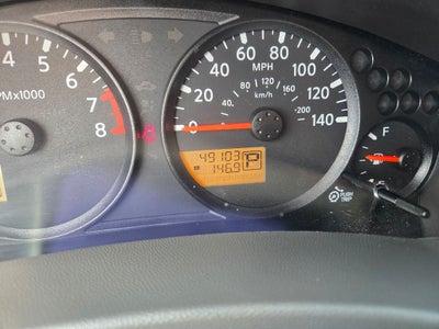 2021 Nissan Frontier SV