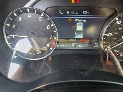 2024 Nissan Frontier SV