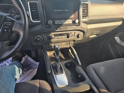 2024 Nissan Frontier SV