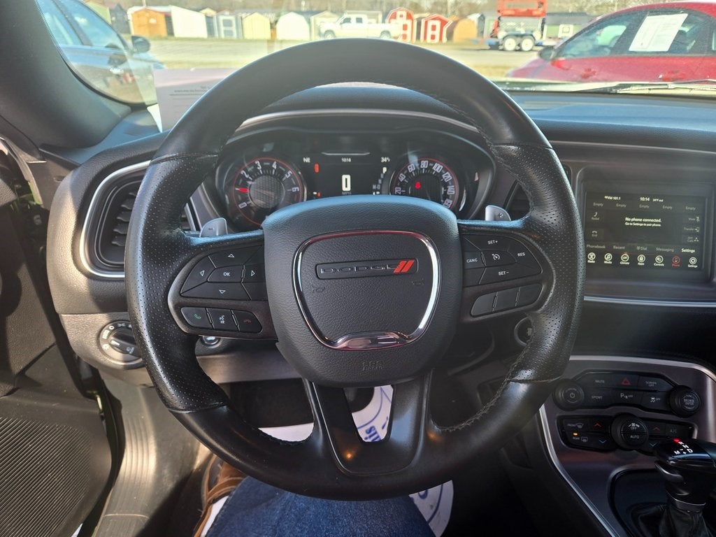 2021 Dodge Challenger GT