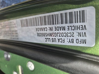 2021 Dodge Challenger GT