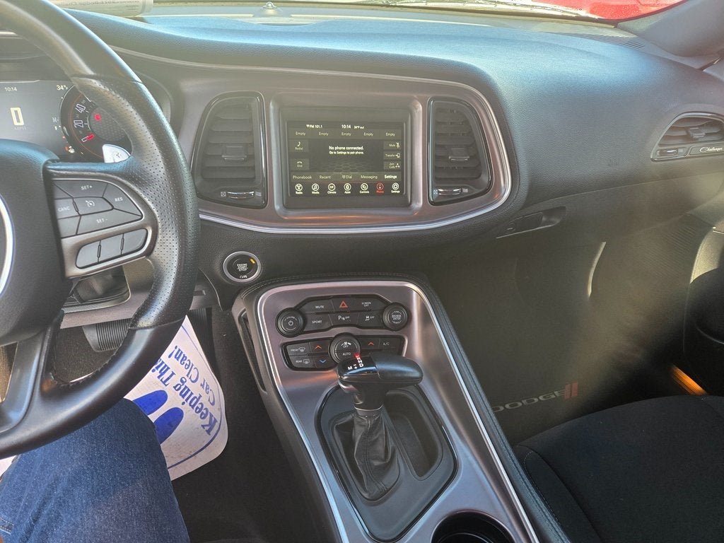 2021 Dodge Challenger GT