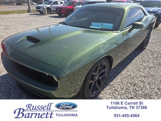 2021 Dodge Challenger GT