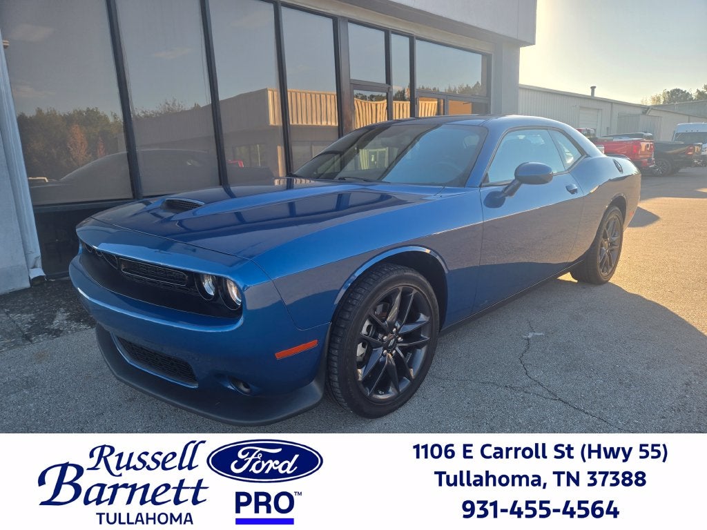 2023 Dodge Challenger GT