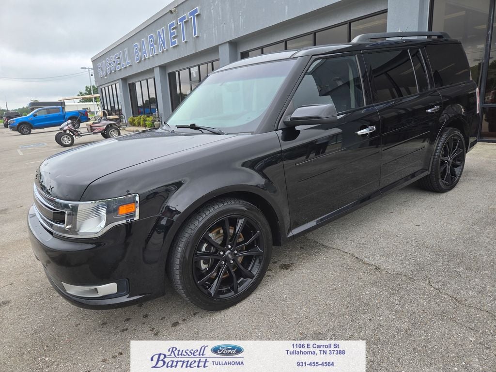 2017 Ford Flex SEL